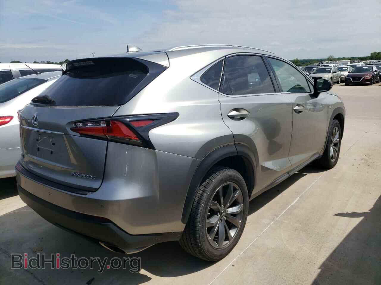 2017 LEXUS RX350 - VIN: 2T2ZZMCA6HC080524 - Фото 3