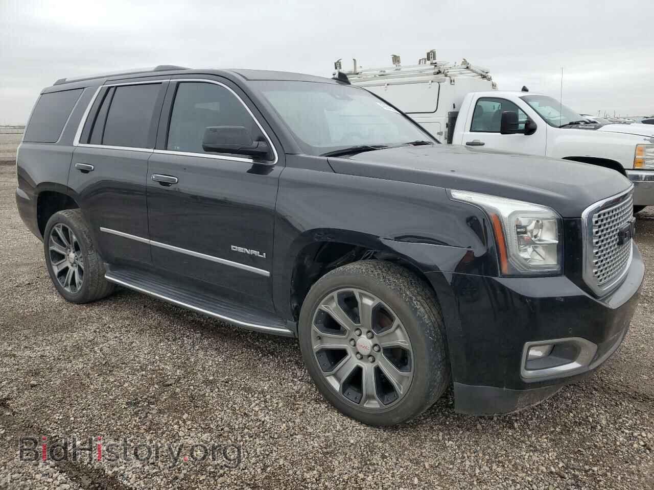 2017 GMC YUKON - VIN: 1GKS1CKJ9HR209990 - Фото 4