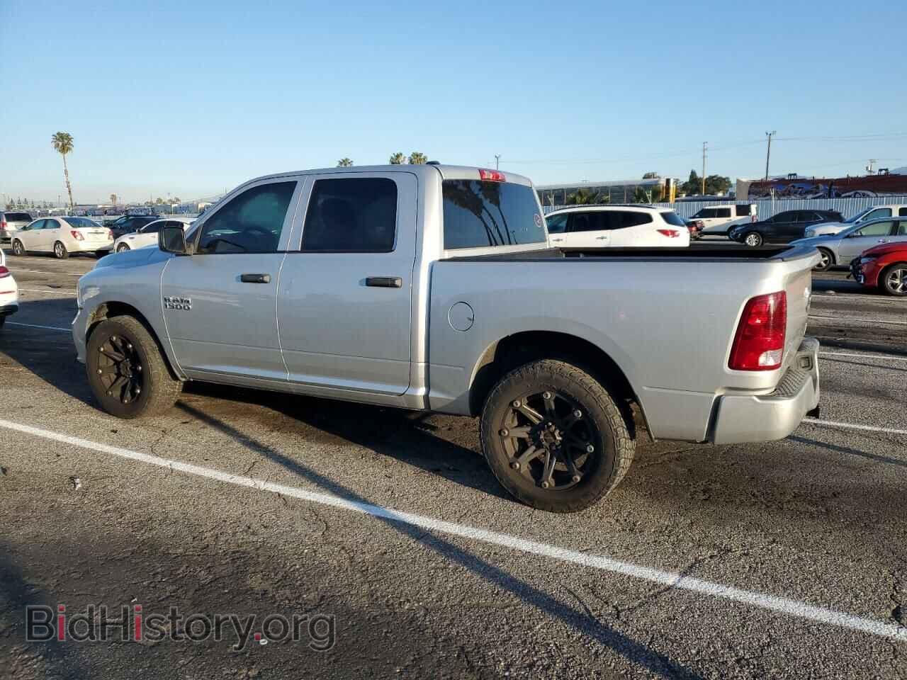 2015 RAM 1500 - VIN: 1C6RR6KG7FS566350 - Фото 2