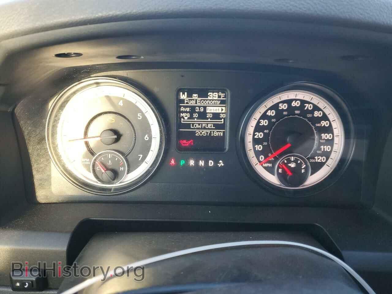 2015 RAM 1500 - VIN: 1C6RR6KG7FS566350 - Фото 9