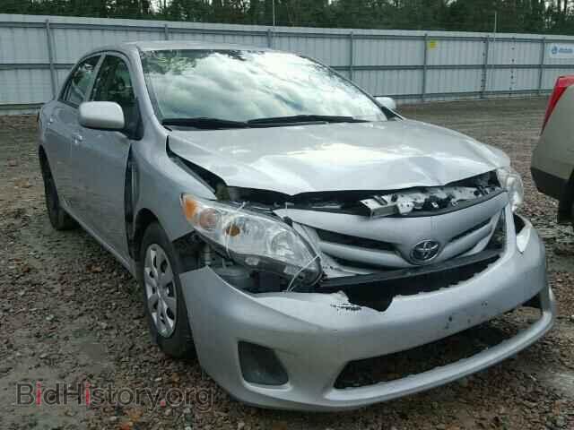 Фотография 2T1BU4EE6CC790357 - TOYOTA COROLLA 2012