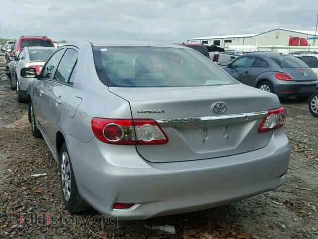 2012 TOYOTA COROLLA - VIN: 2T1BU4EE6CC790357 - Фото 3