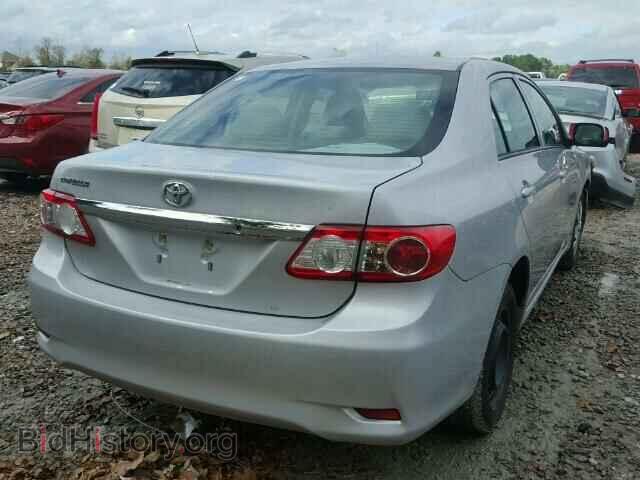 2012 TOYOTA COROLLA - VIN: 2T1BU4EE6CC790357 - Фото 4