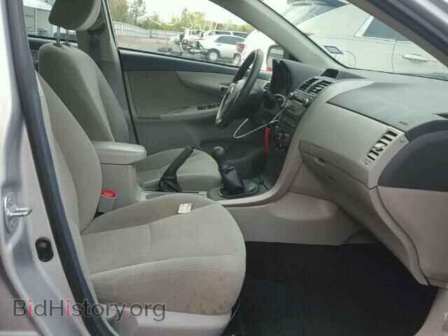 2012 TOYOTA COROLLA - VIN: 2T1BU4EE6CC790357 - Фото 5