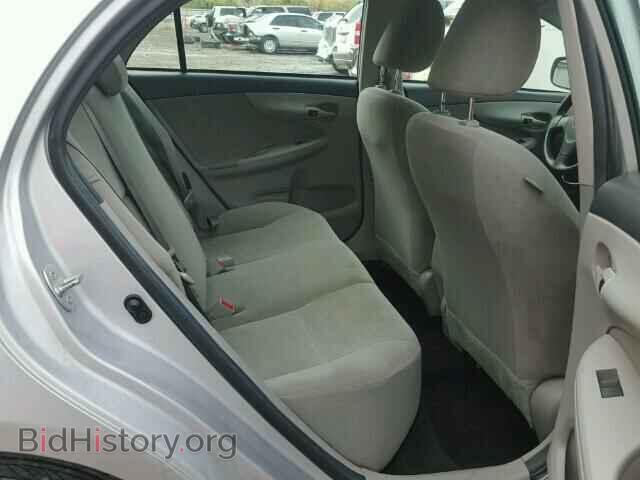 2012 TOYOTA COROLLA - VIN: 2T1BU4EE6CC790357 - Фото 6