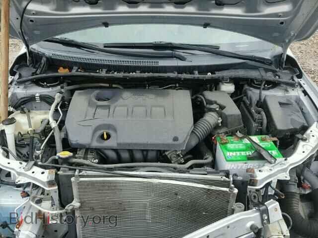 2012 TOYOTA COROLLA - VIN: 2T1BU4EE6CC790357 - Фото 7