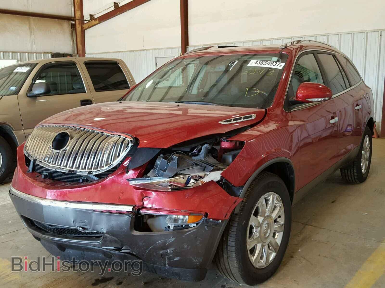 2012 BUICK ENCLAVE - VIN: 5GAKRCED8CJ113013 - Photo 2
