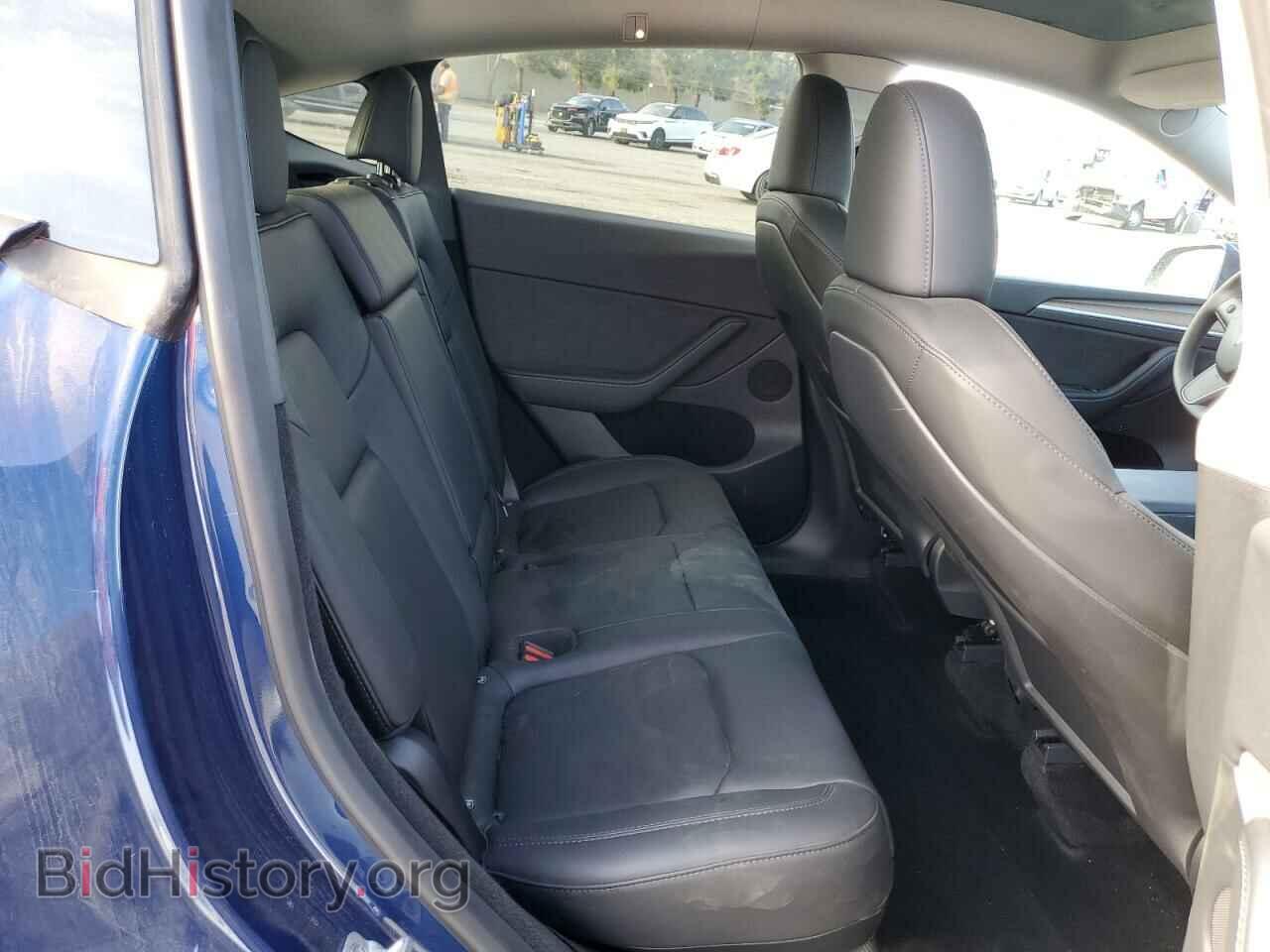 2024 TESLA MODEL Y - VIN: 7SAYGDEE2RF003784 - Photo 11