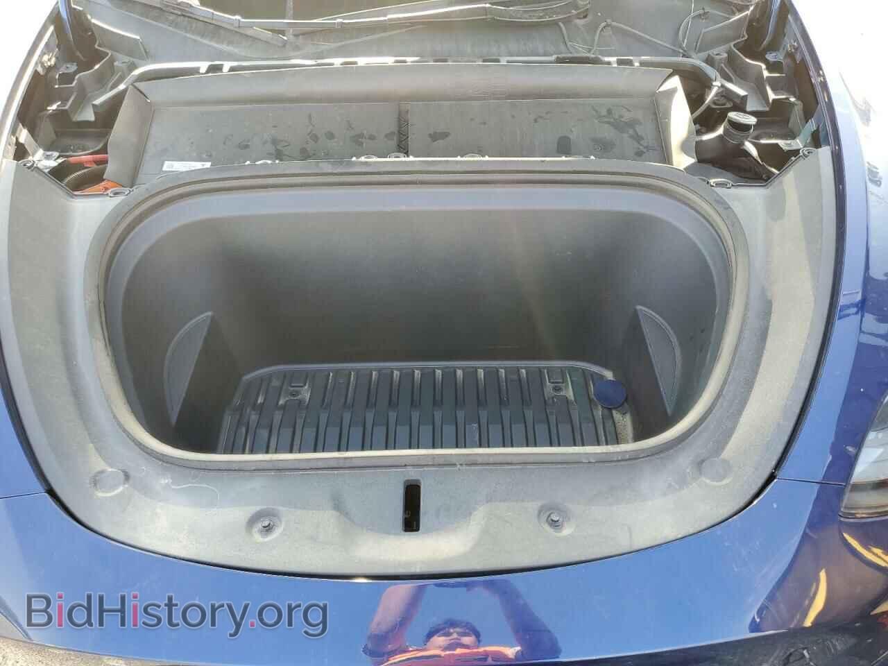 2024 TESLA MODEL Y - VIN: 7SAYGDEE2RF003784 - Photo 13