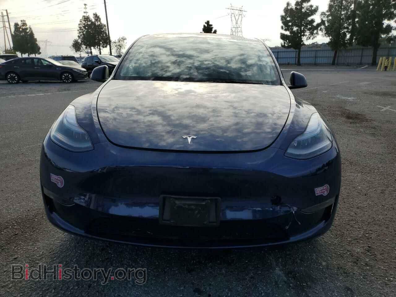 2024 TESLA MODEL Y - VIN: 7SAYGDEE2RF003784 - Photo 5
