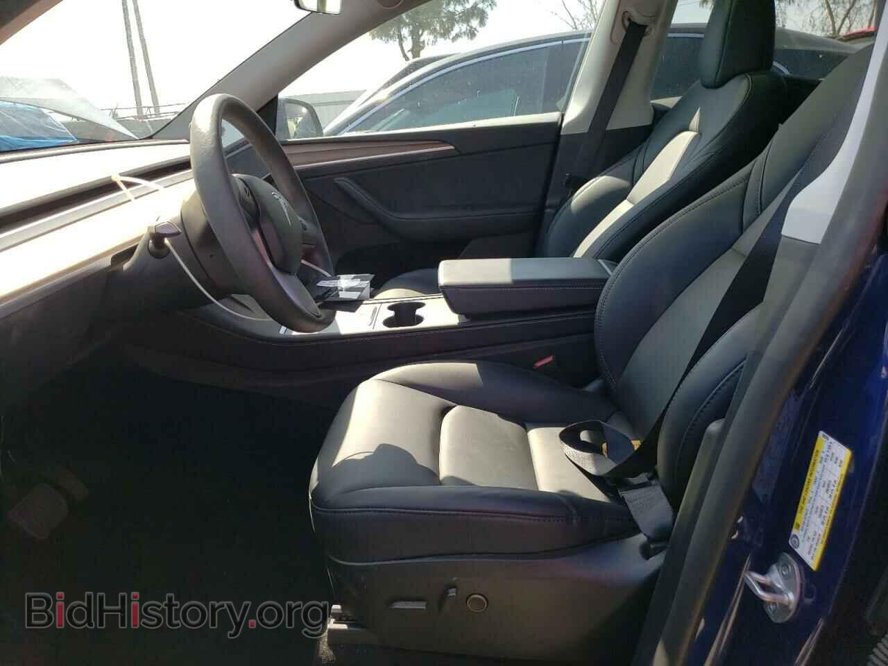 2024 TESLA MODEL Y - VIN: 7SAYGDEE2RF003784 - Photo 7