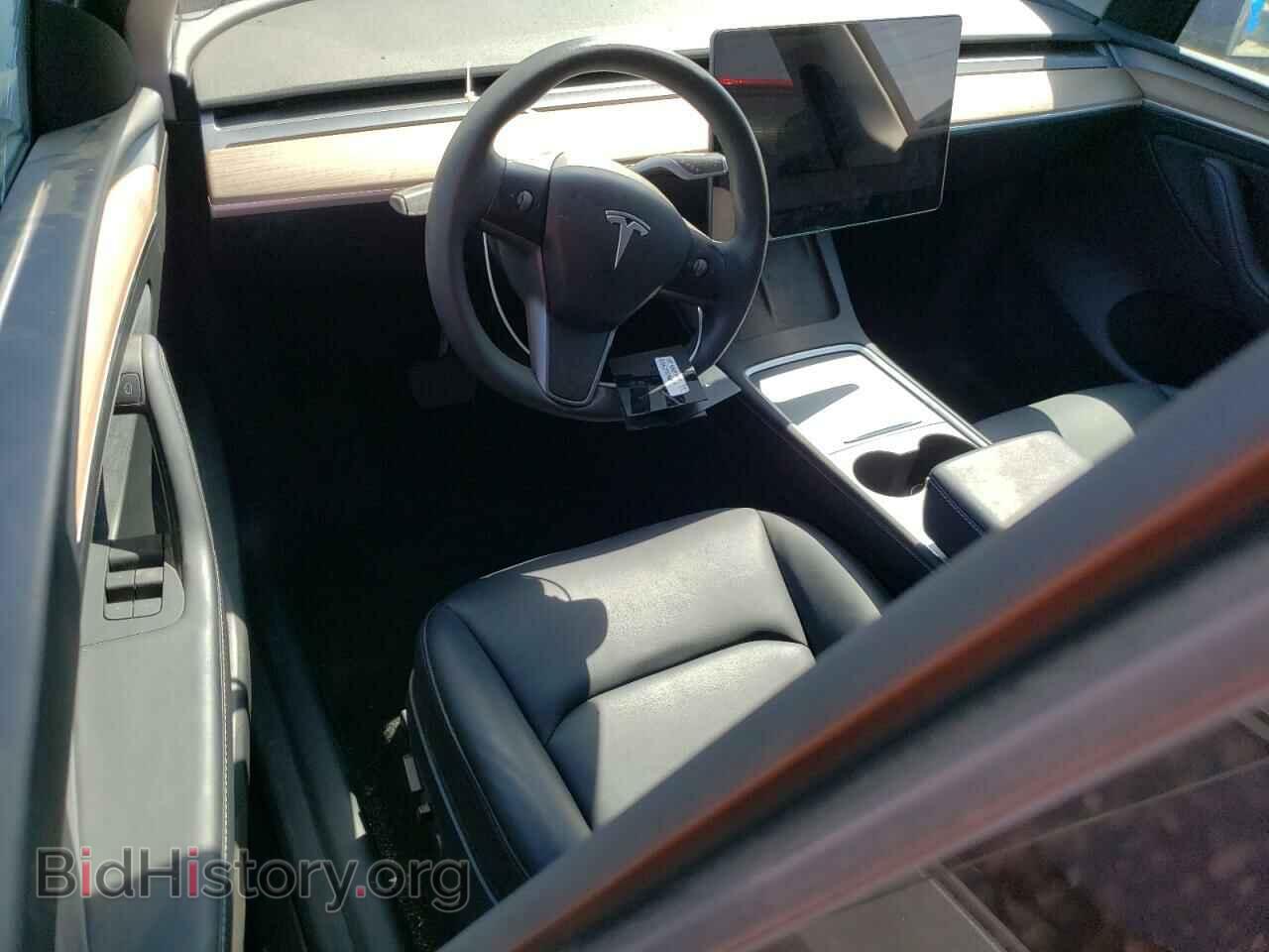 2024 TESLA MODEL Y - VIN: 7SAYGDEE2RF003784 - Photo 8