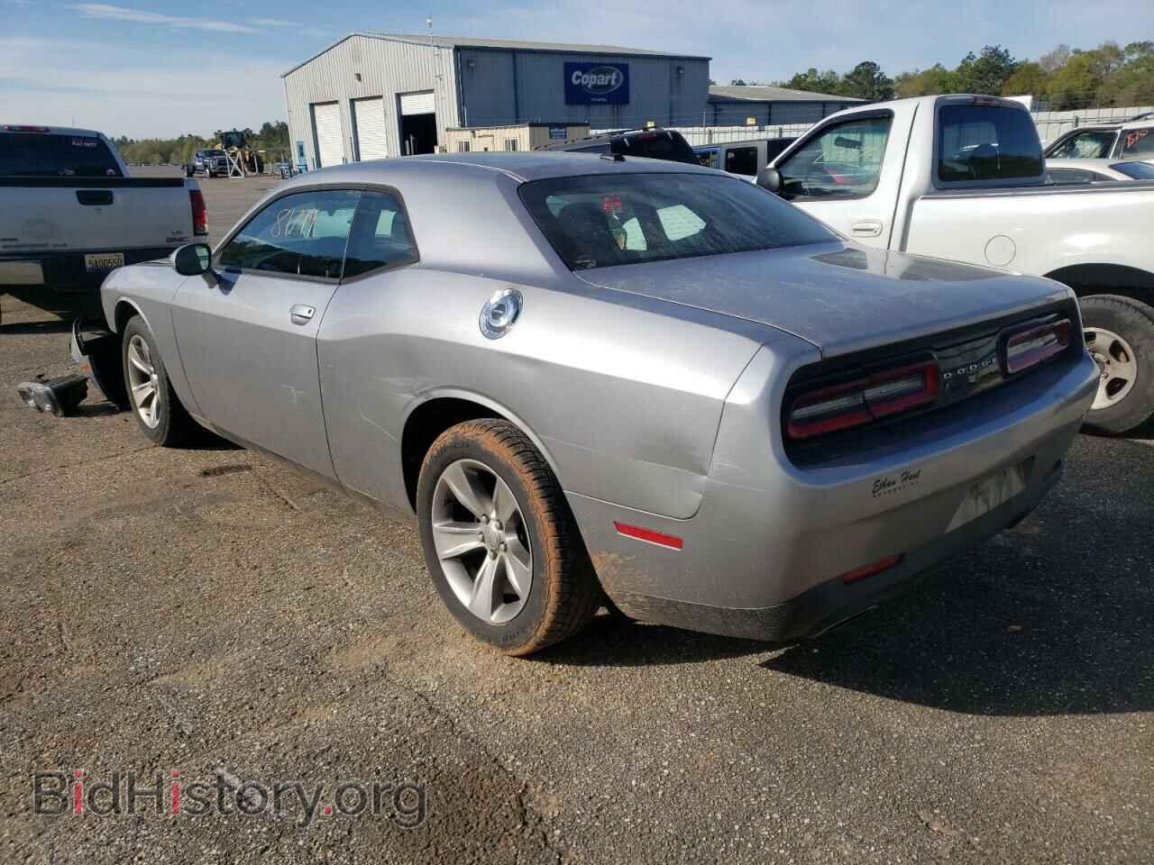 2015 DODGE CHALLENGER - VIN: 2C3CDZAG1FH850083 - Фото 2