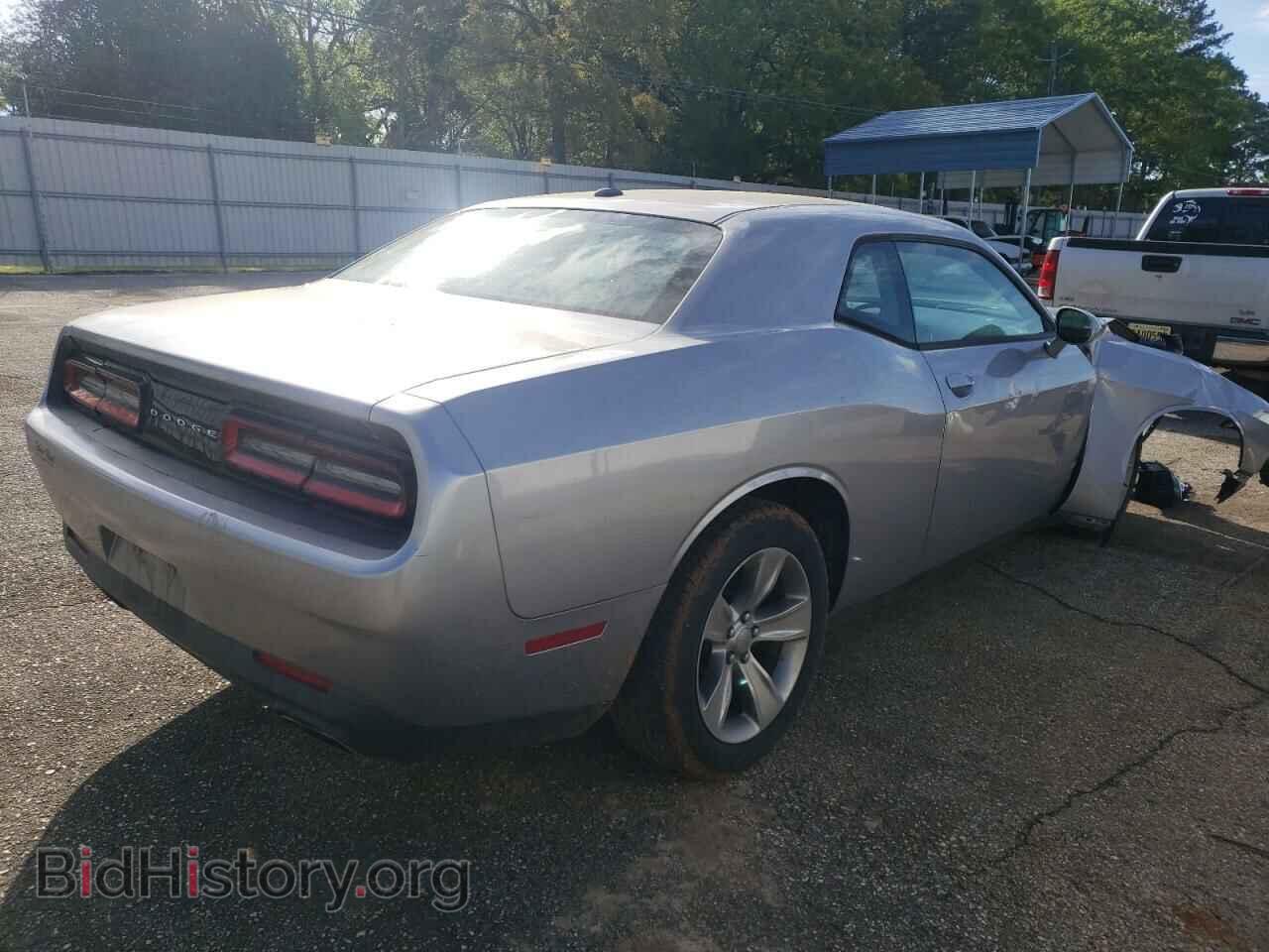 2015 DODGE CHALLENGER - VIN: 2C3CDZAG1FH850083 - Фото 3