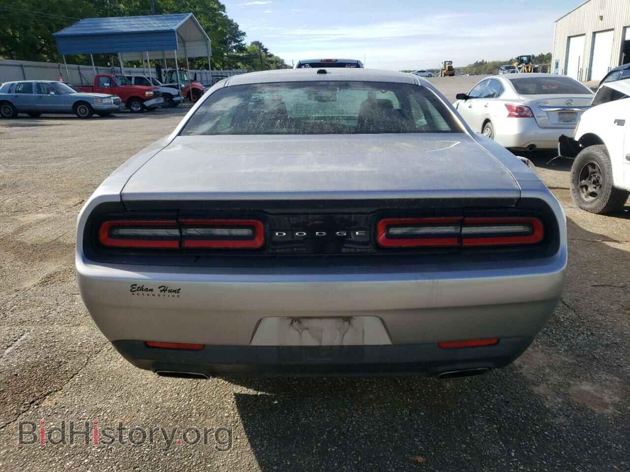 2015 DODGE CHALLENGER - VIN: 2C3CDZAG1FH850083 - Фото 6