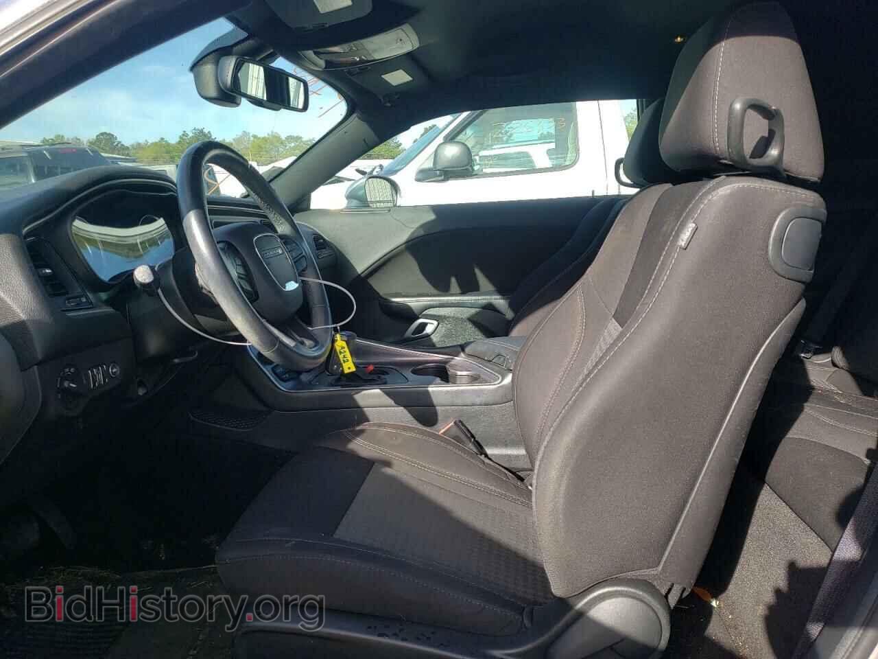 2015 DODGE CHALLENGER - VIN: 2C3CDZAG1FH850083 - Фото 7