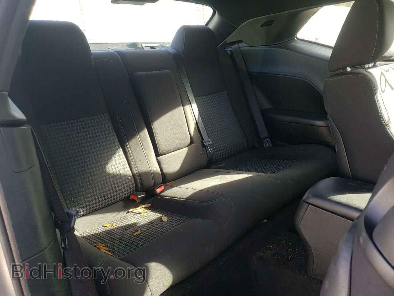 2015 DODGE CHALLENGER - VIN: 2C3CDZAG1FH850083 - Фото 10