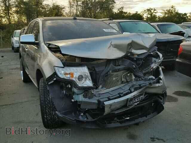 Фотография 2FMDK48C28BB32684 - FORD EDGE 2008