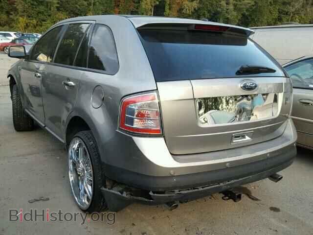 2008 FORD EDGE - VIN: 2FMDK48C28BB32684 - Фото 3