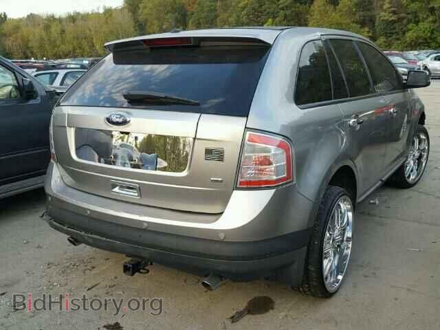 2008 FORD EDGE - VIN: 2FMDK48C28BB32684 - Фото 4