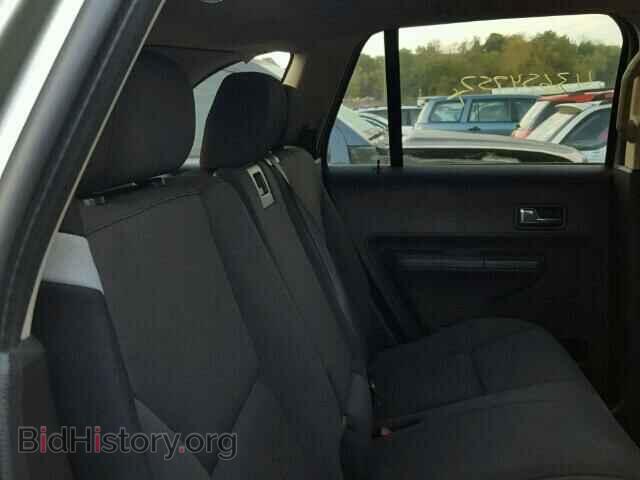 2008 FORD EDGE - VIN: 2FMDK48C28BB32684 - Фото 6