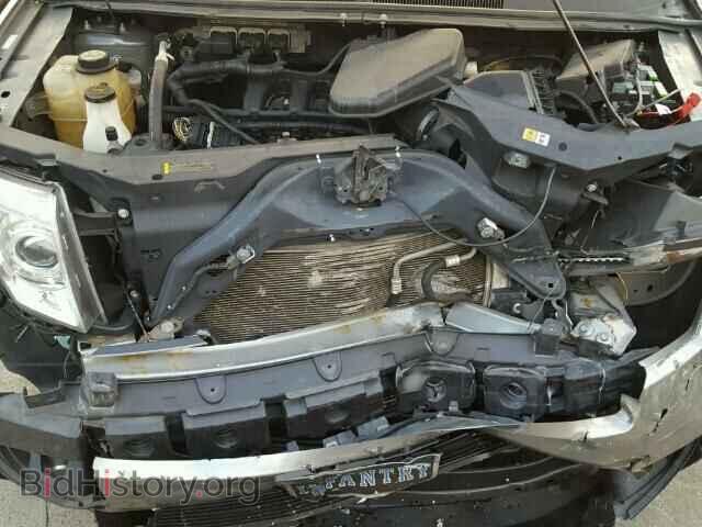 2008 FORD EDGE - VIN: 2FMDK48C28BB32684 - Фото 7