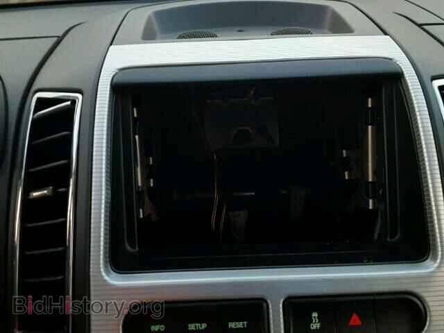 2008 FORD EDGE - VIN: 2FMDK48C28BB32684 - Фото 9