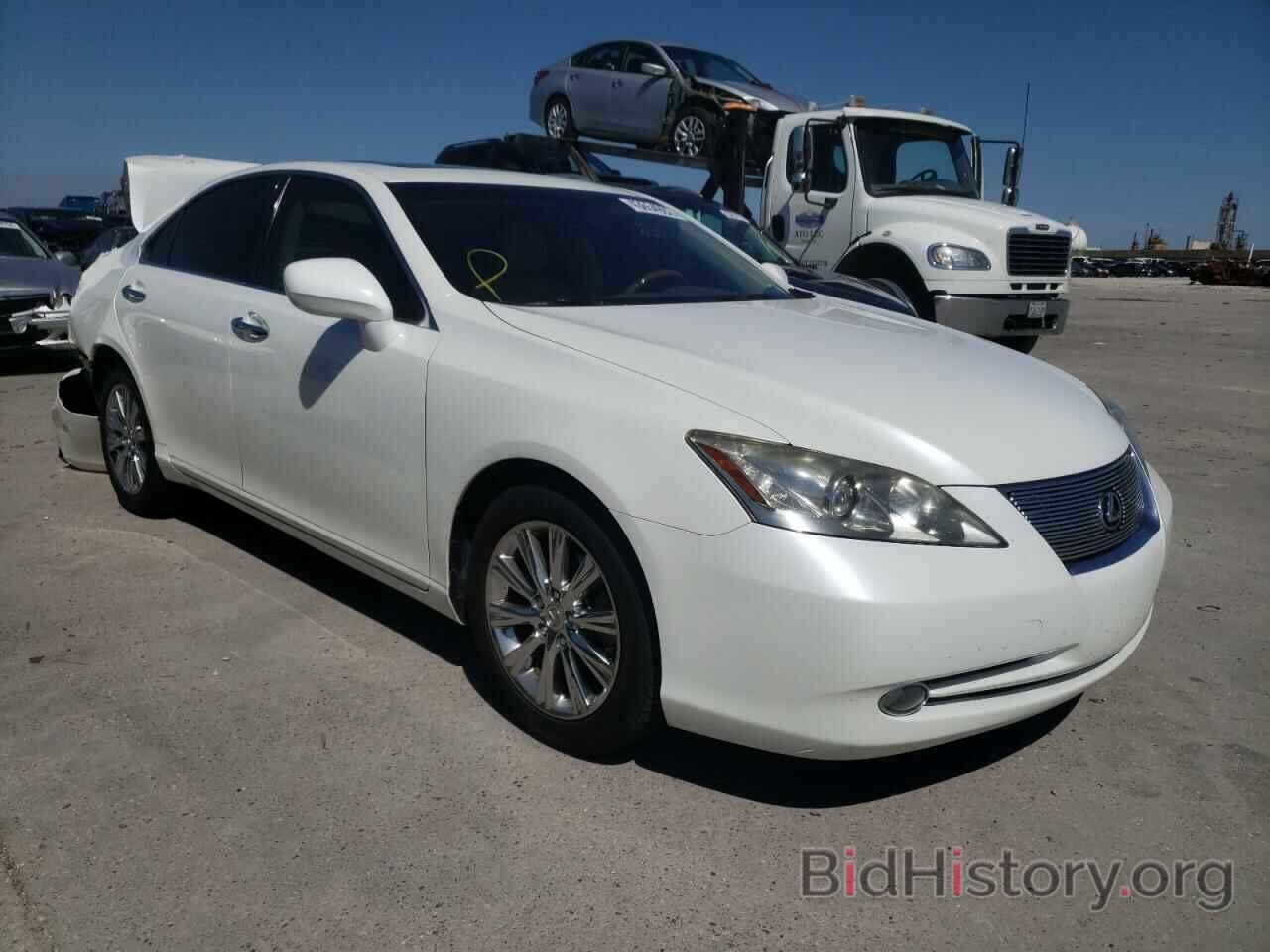 Photo JTHBJ46G072069043 - LEXUS ES350 2007