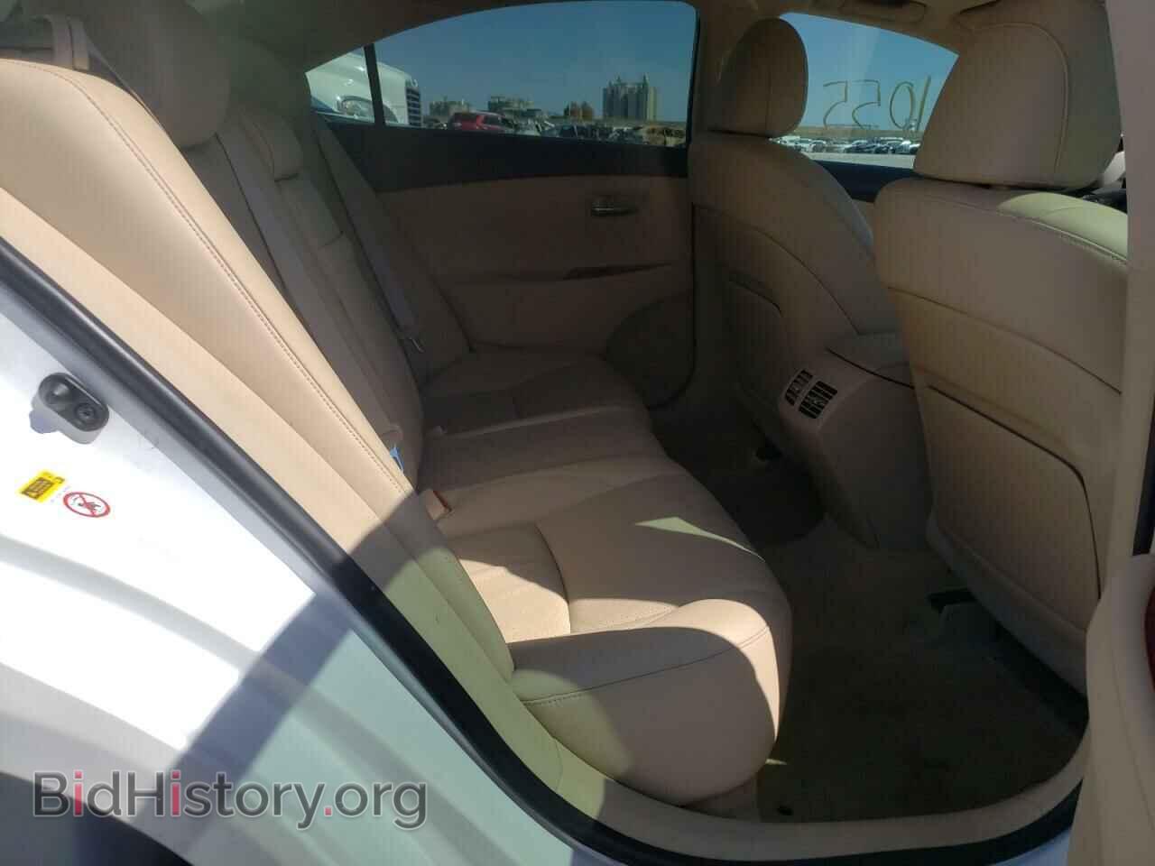 2007 LEXUS ES350 - VIN: JTHBJ46G072069043 - Фото 6