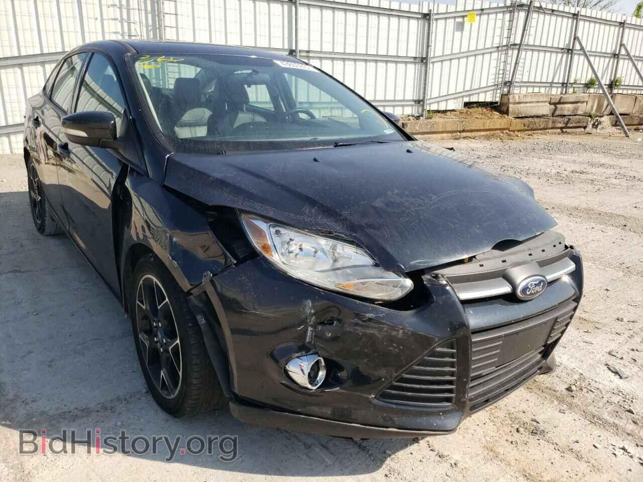 2013 FORD FOCUS - VIN: 1FADP3F23DL105570 - Photo 9