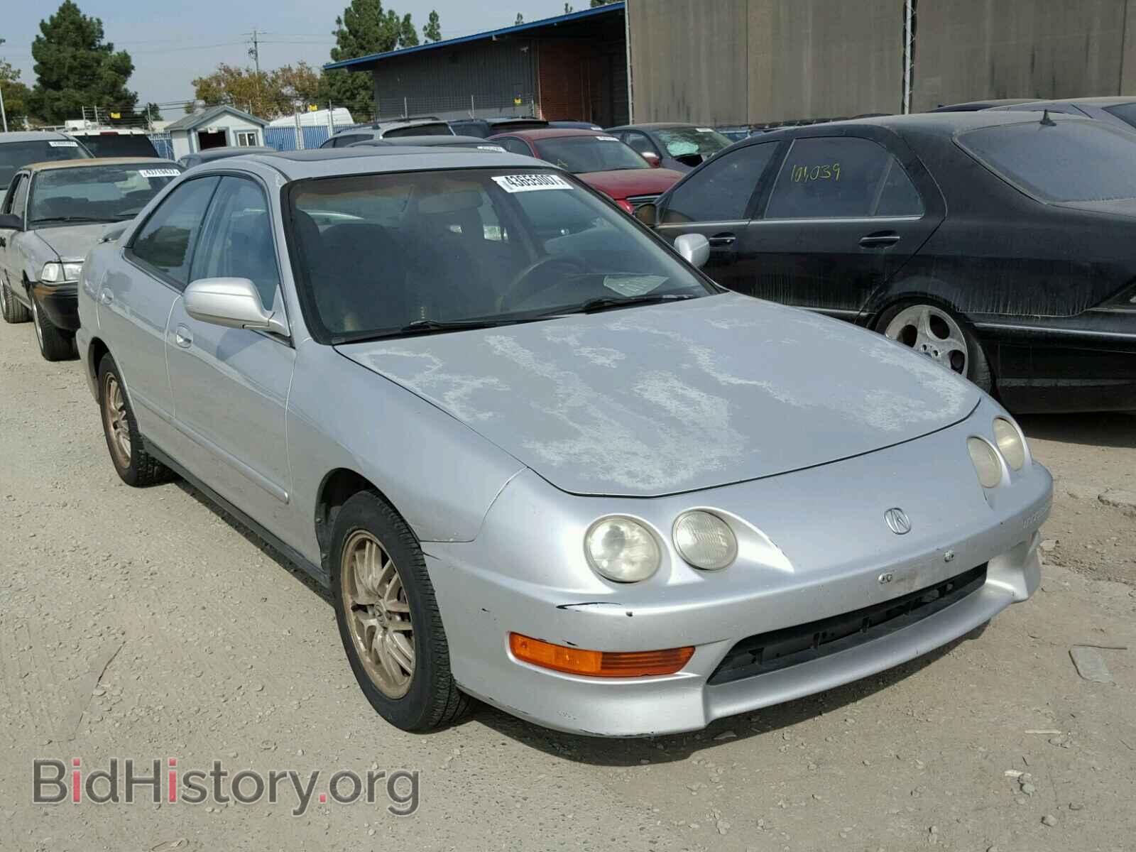 Фотография JH4DB7651YS000255 - ACURA INTEGRA 2000