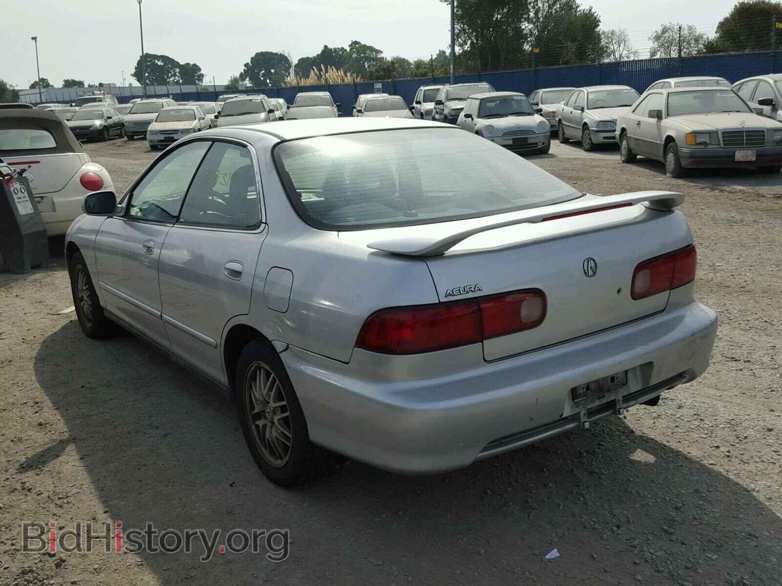 2000 ACURA INTEGRA - VIN: JH4DB7651YS000255 - Фото 3