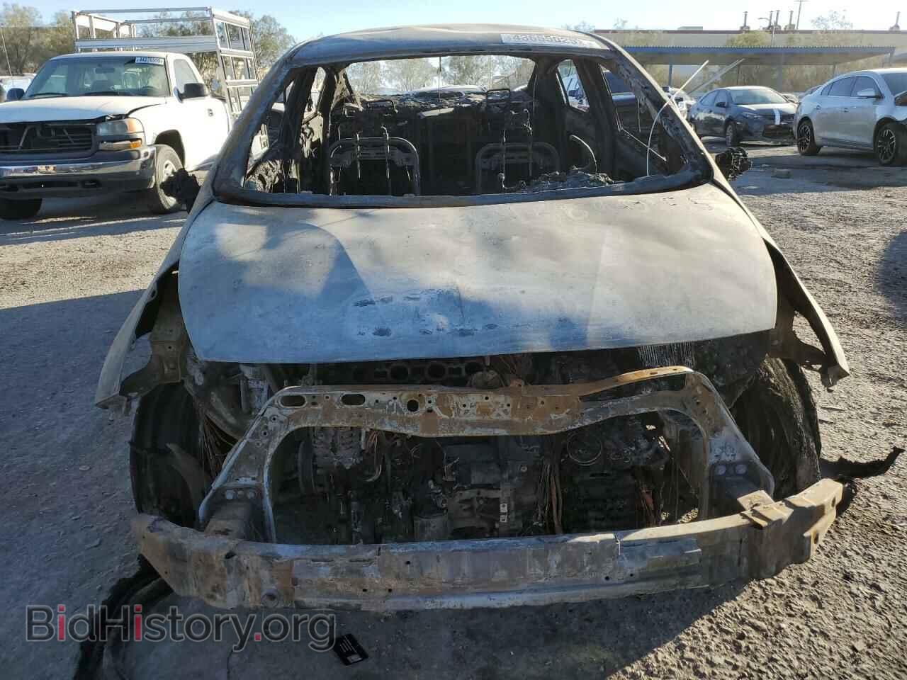 2014 KIA RIO - VIN: KNADM4A37E6361653 - Фото 5