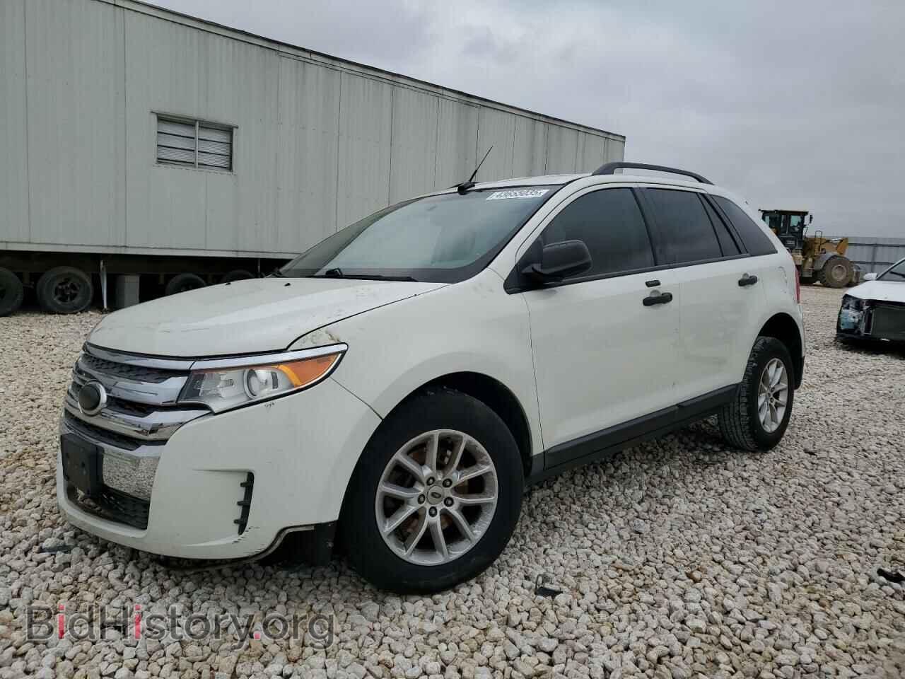 Фотография 2FMDK3GC5DBB69976 - FORD EDGE 2013