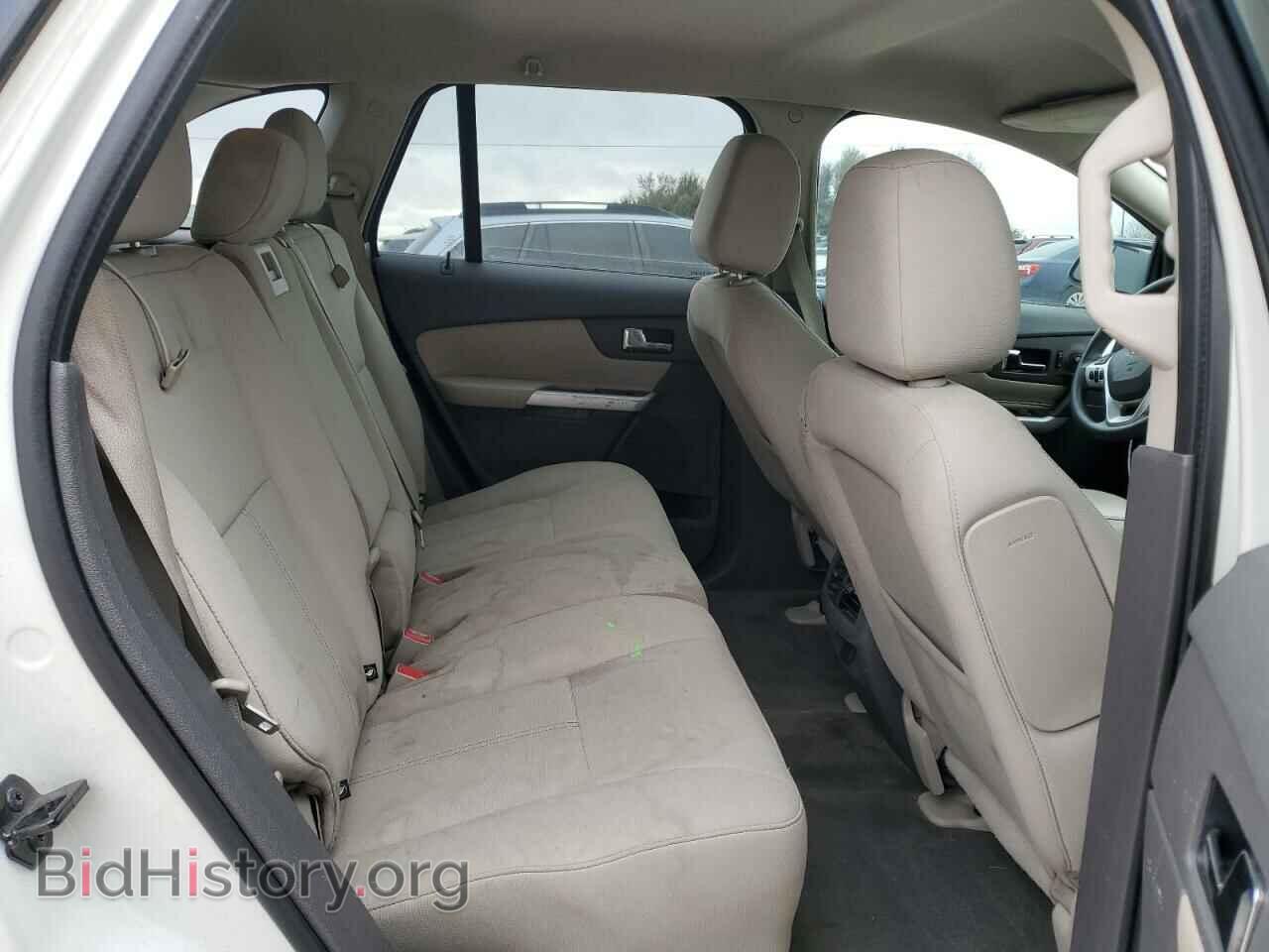 2013 FORD EDGE - VIN: 2FMDK3GC5DBB69976 - Фото 11