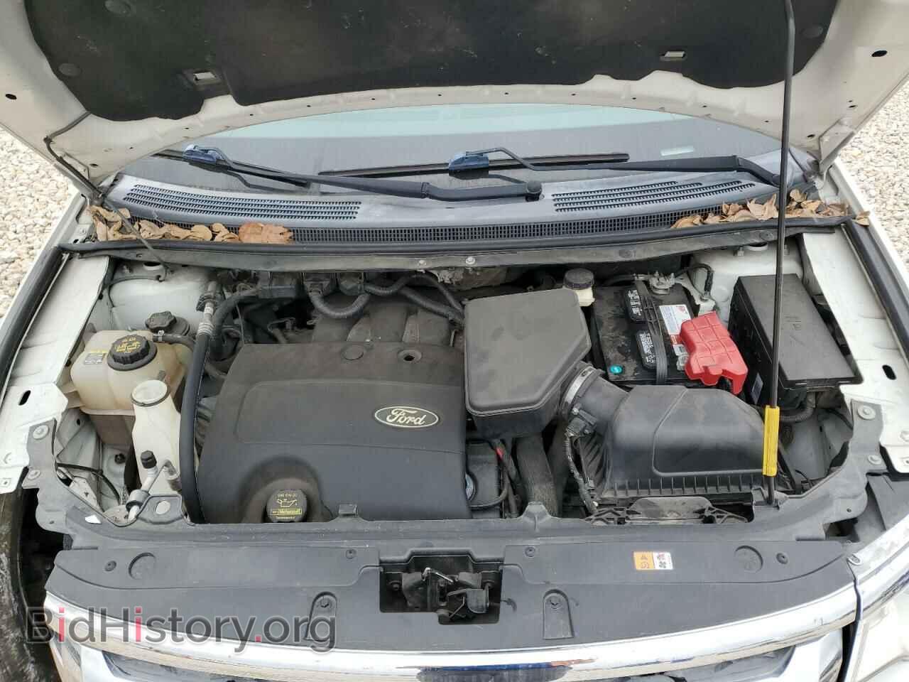 2013 FORD EDGE - VIN: 2FMDK3GC5DBB69976 - Фото 12