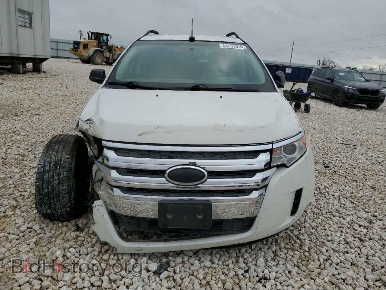 2013 FORD EDGE - VIN: 2FMDK3GC5DBB69976 - Фото 5