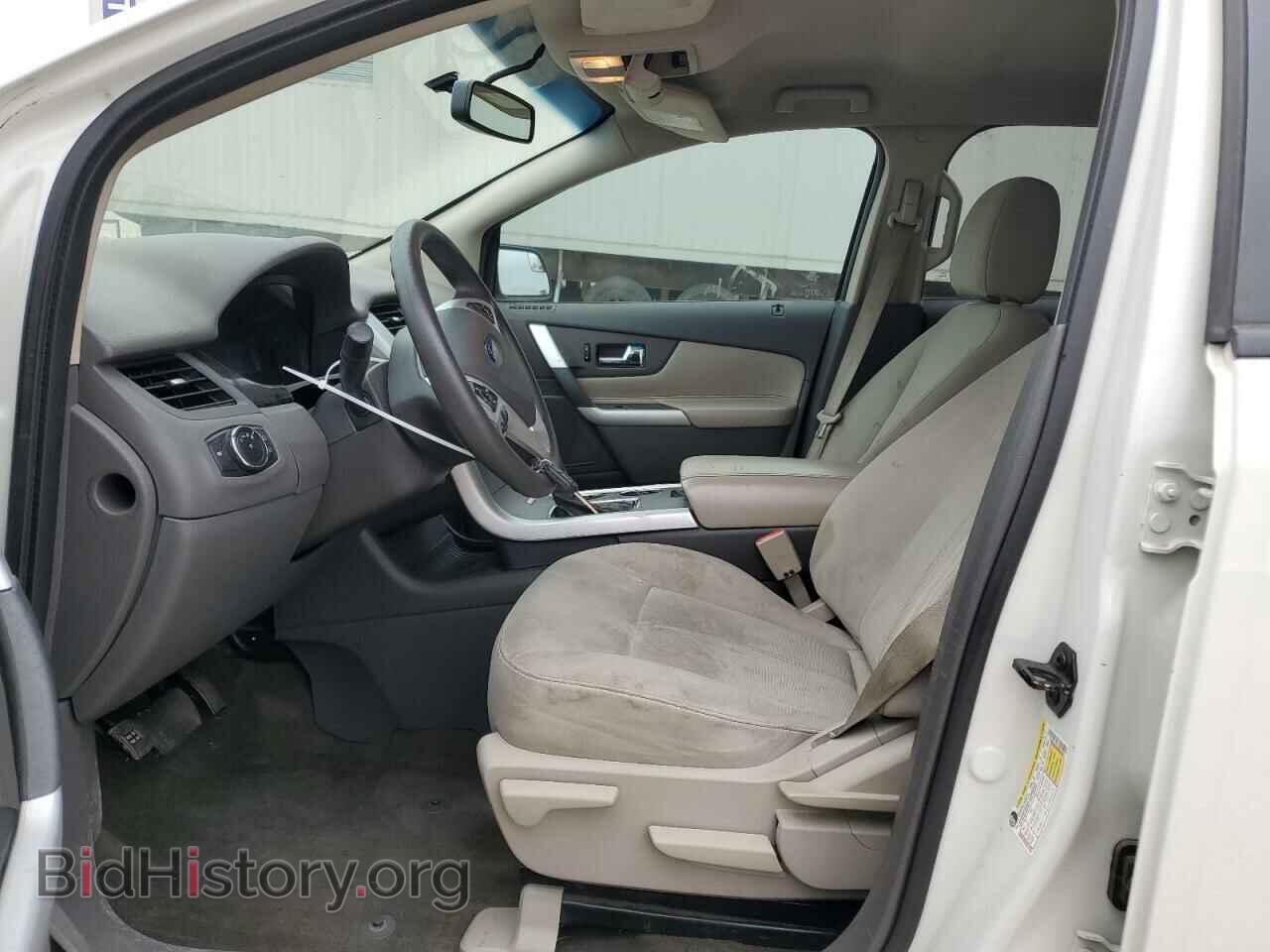2013 FORD EDGE - VIN: 2FMDK3GC5DBB69976 - Фото 7