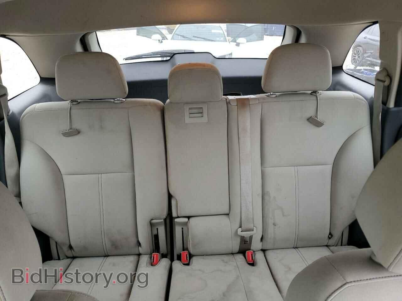 2013 FORD EDGE - VIN: 2FMDK3GC5DBB69976 - Фото 10