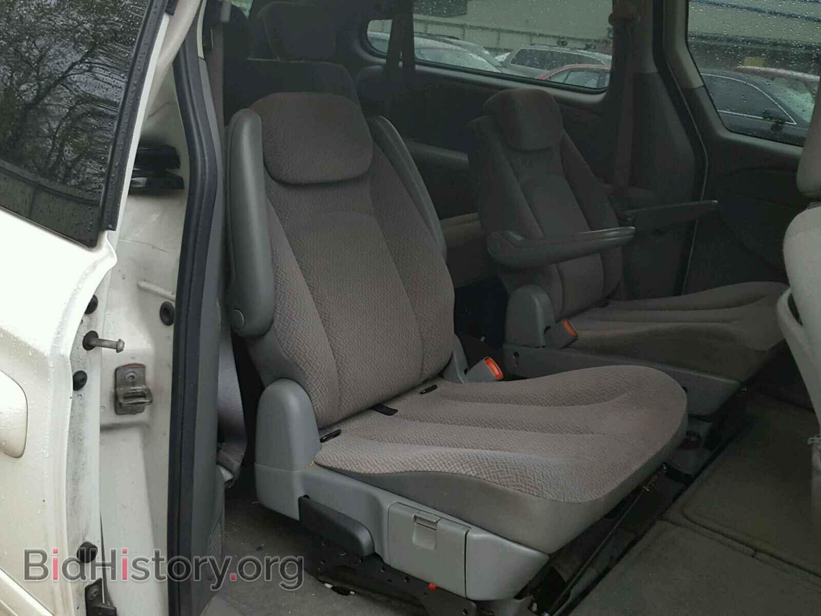 2007 DODGE CARAVAN - VIN: 2D4GP44L57R321928 - Фото 6