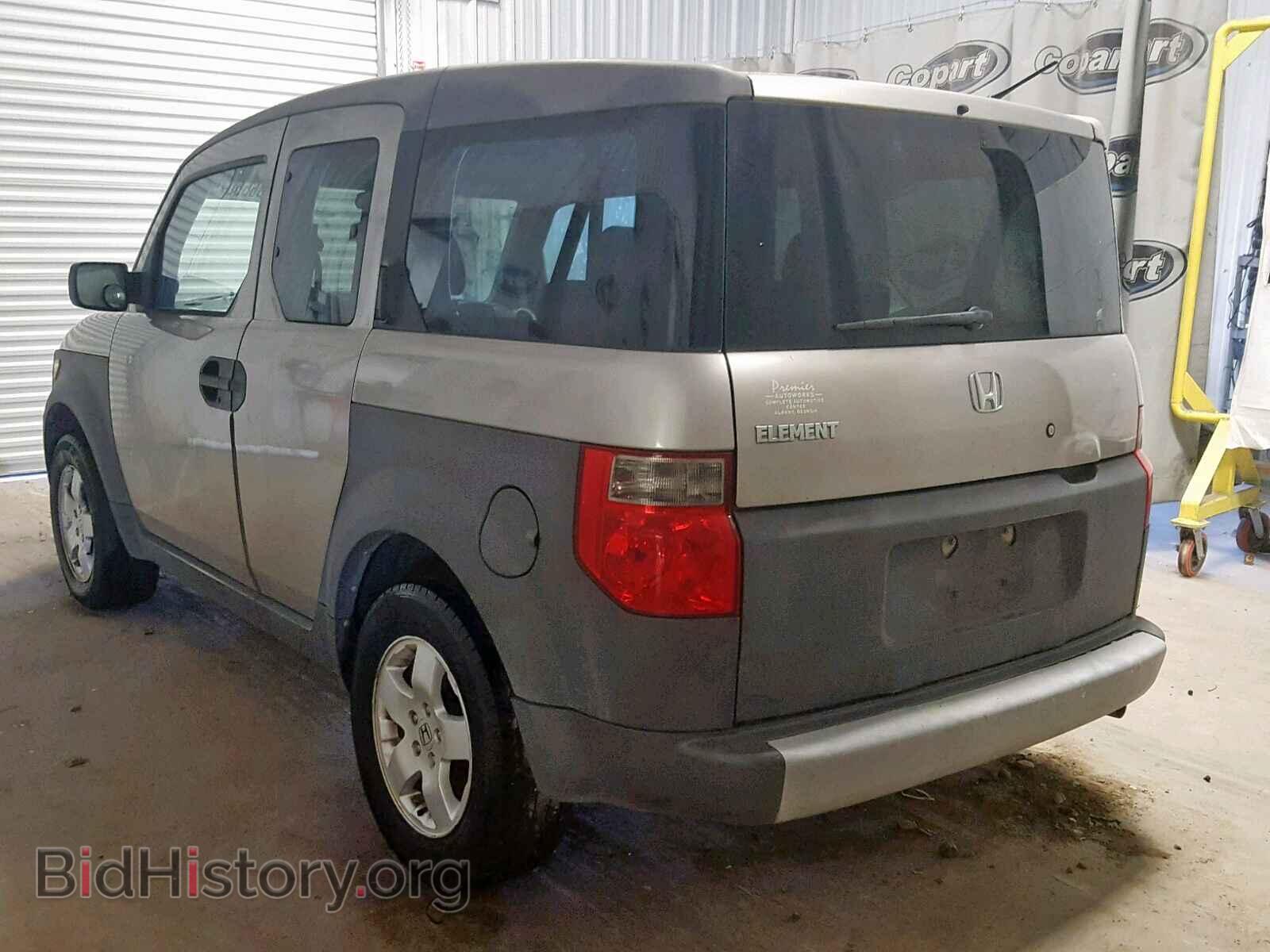 2004 HONDA ELEMENT - VIN: 5J6YH18614L006124 - Photo 3