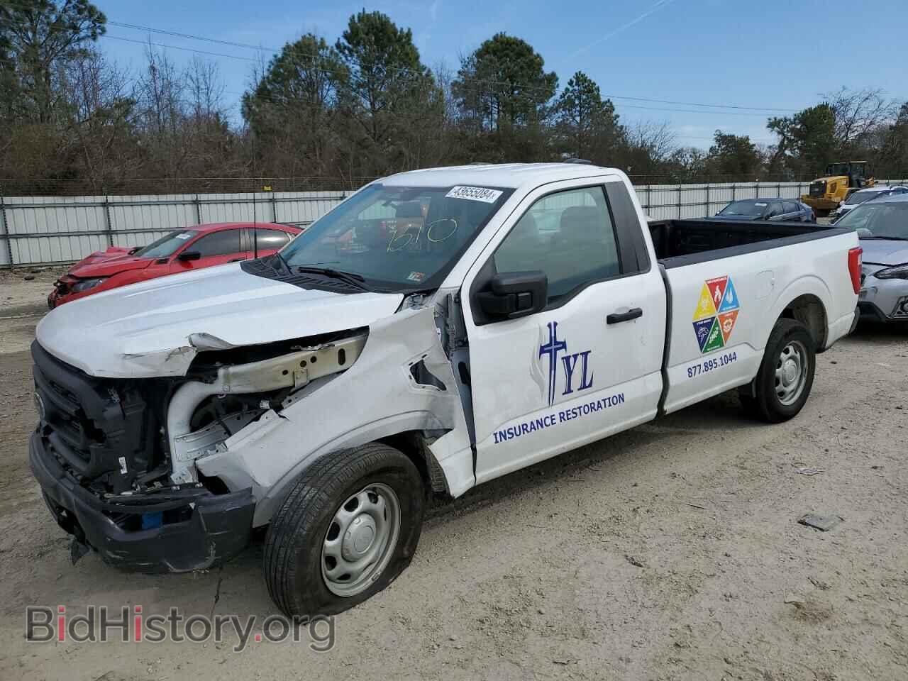 Photo 1FTMF1CB2PKE31019 - FORD All Models 2023