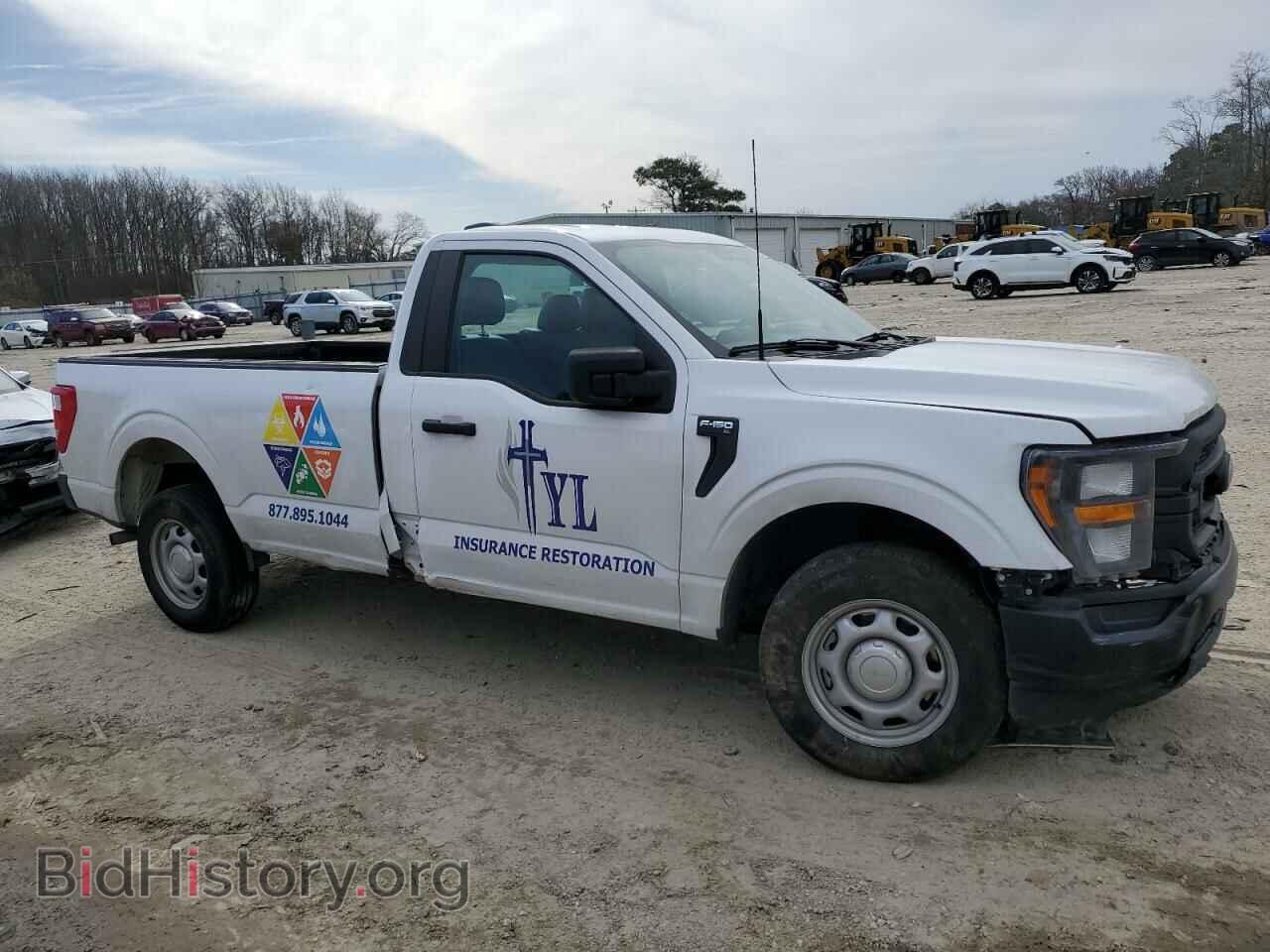 2023 FORD All Models - VIN: 1FTMF1CB2PKE31019 - Photo 4