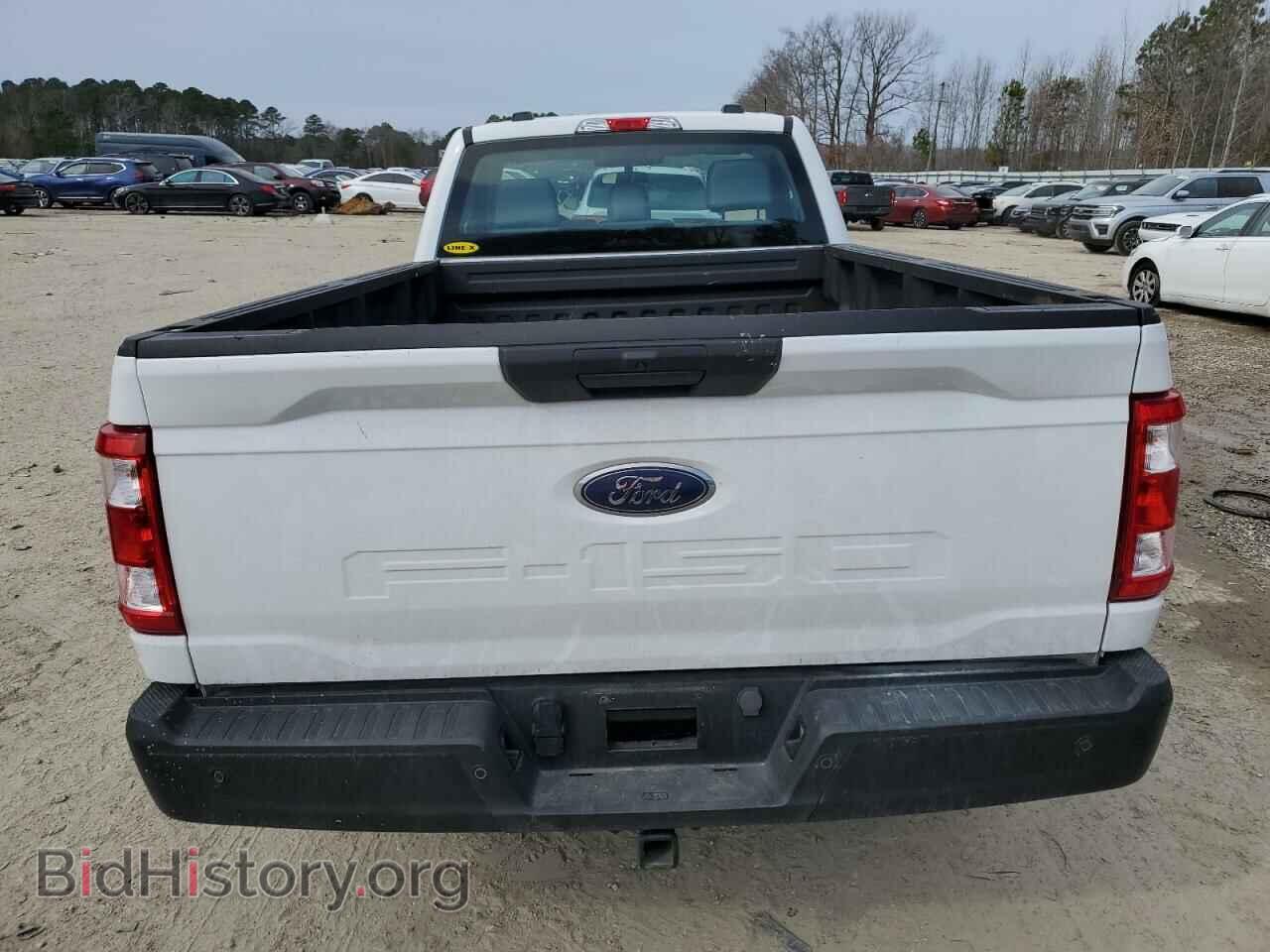 2023 FORD All Models - VIN: 1FTMF1CB2PKE31019 - Photo 6