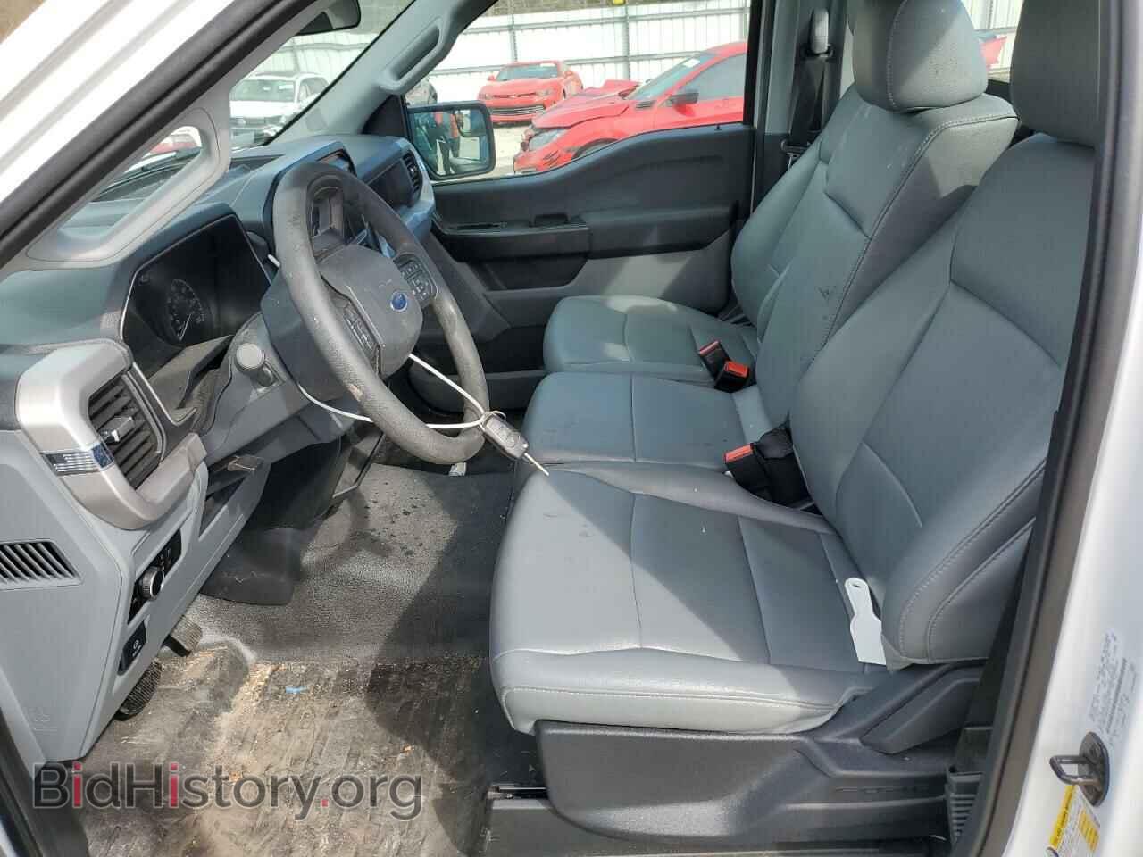 2023 FORD All Models - VIN: 1FTMF1CB2PKE31019 - Photo 7