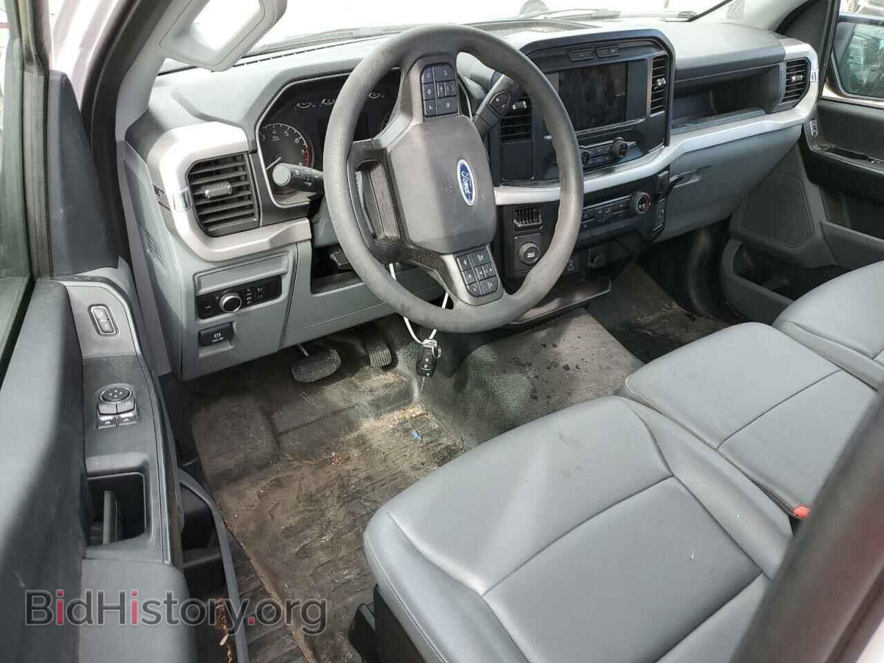 2023 FORD All Models - VIN: 1FTMF1CB2PKE31019 - Photo 8
