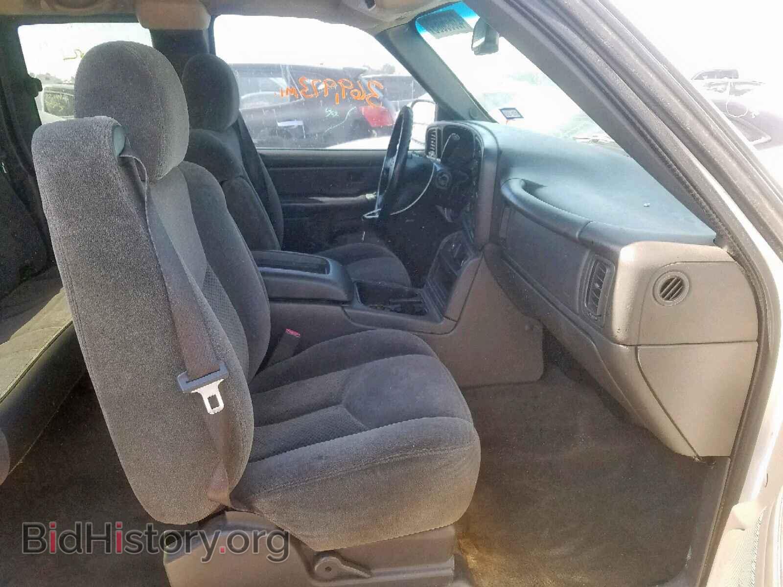 2005 CHEVROLET SILVERADO - VIN: 1GCEC19X75Z308546 - Фото 5