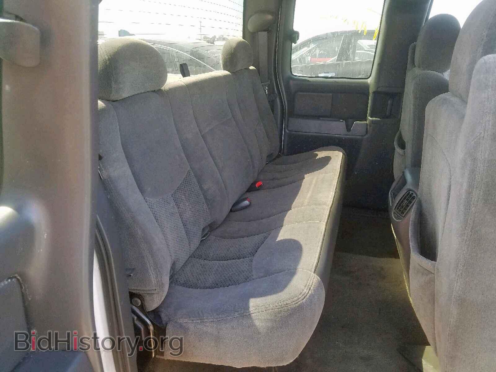 2005 CHEVROLET SILVERADO - VIN: 1GCEC19X75Z308546 - Фото 6