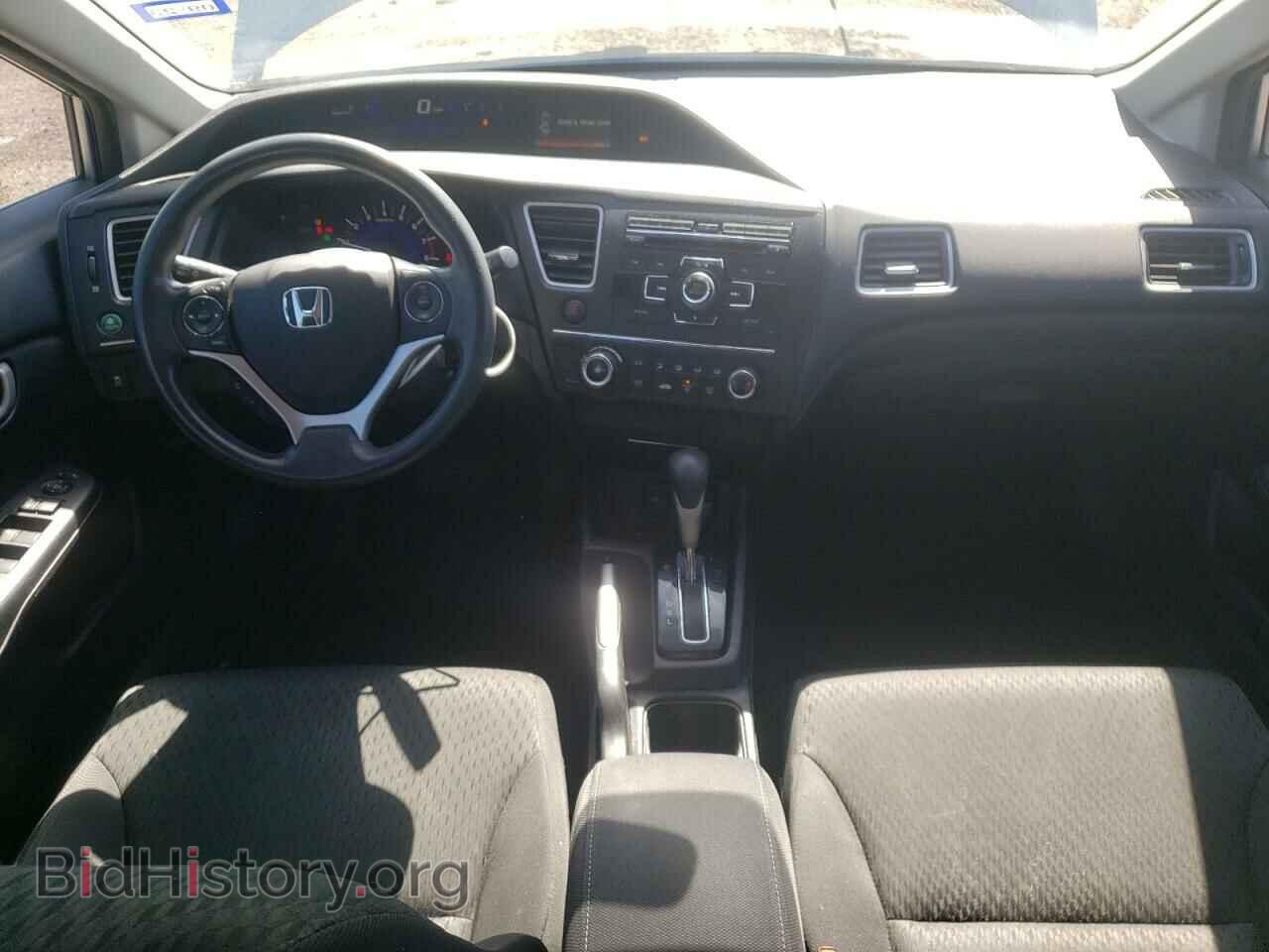 2014 HONDA CIVIC - VIN: 19XFB2F51EE062041 - Фото 8