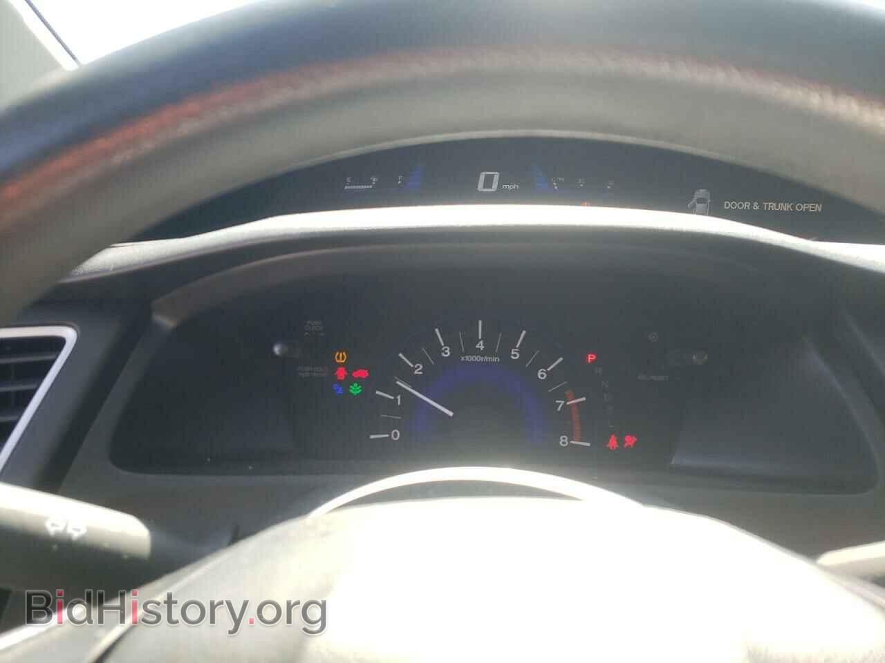 2014 HONDA CIVIC - VIN: 19XFB2F51EE062041 - Фото 9